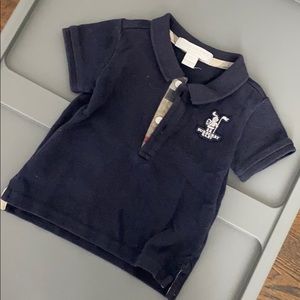 Burberry SS Polo